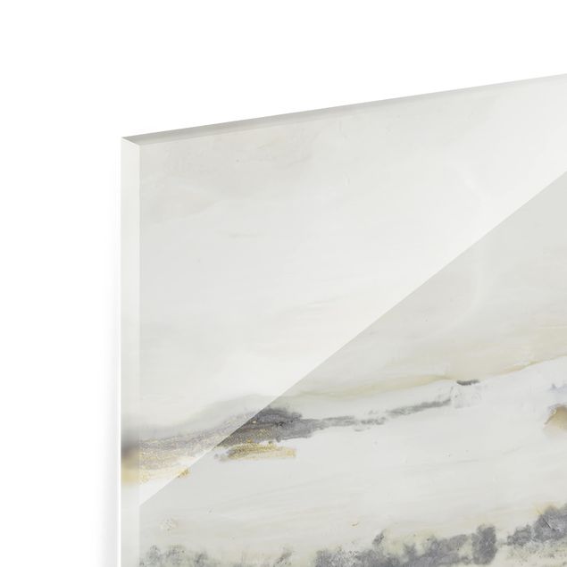 Glass Splashback - Cheerful Horizon II - Landscape 1:2