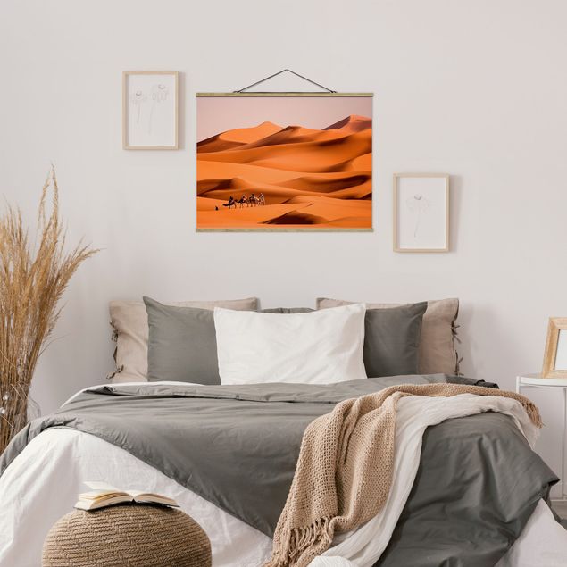 Landscape canvas prints Namib Desert