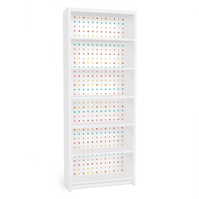 Self adhesive furniture covering No.UL748 Little Dots