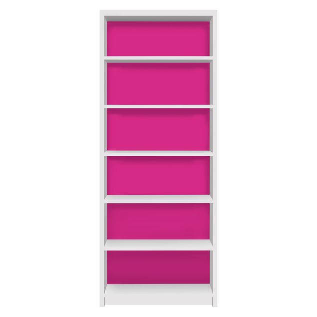 Furniture self adhesive vinyl Colour Pink