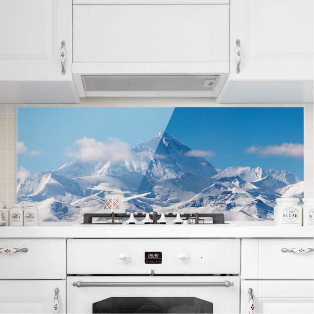Kitchen Mount Everest