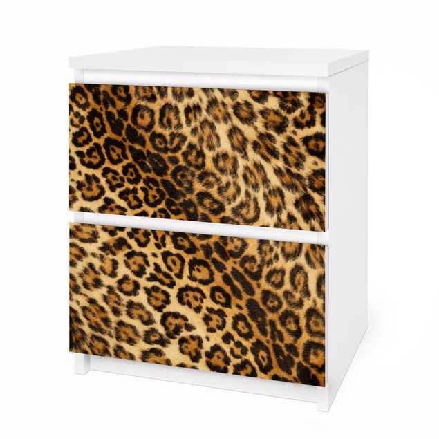 Furniture self adhesive vinyl Jaguar Skin