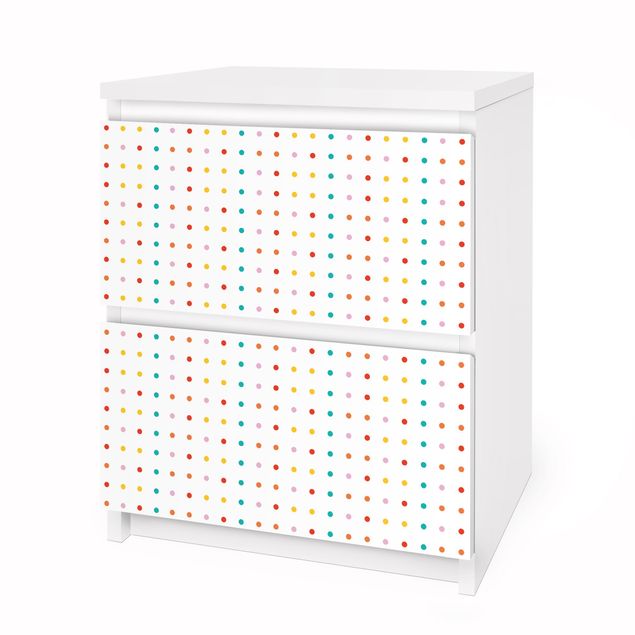 Adhesive films for furniture No.UL748 Little Dots