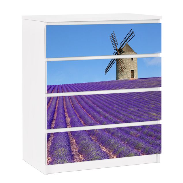 Adhesive films Lavender Scent In The Provence