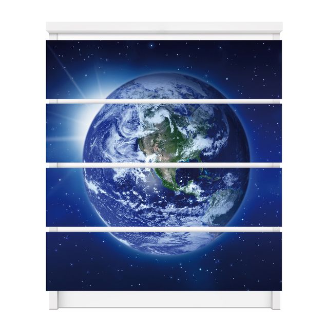 Self adhesive film Mother Earth