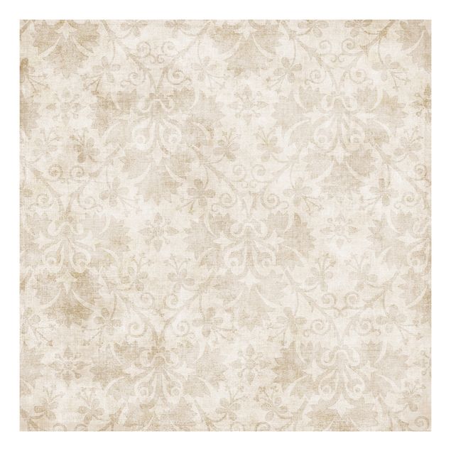 Self adhesive furniture covering Antique Damask