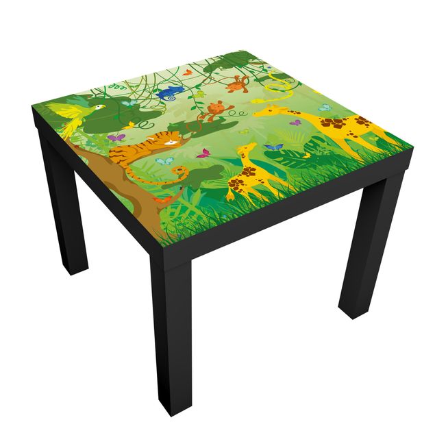 Adhesive films for furniture No.IS87 Jungle Game
