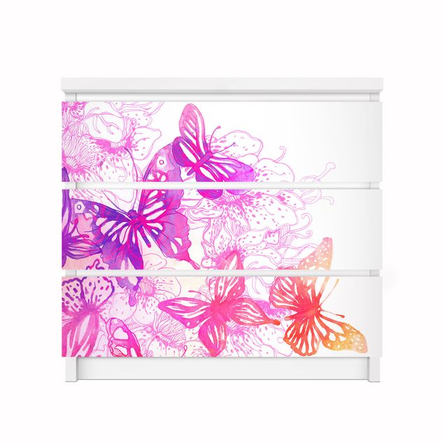 Film adhesive Butterfly Dream