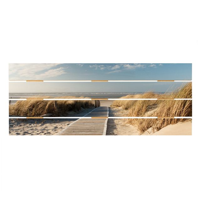 Prints Baltic Sea Beach