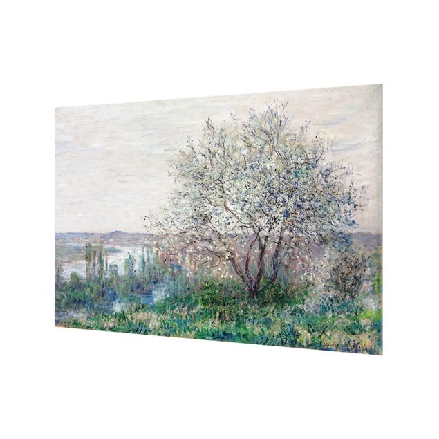 Art styles Claude Monet - Spring Mood