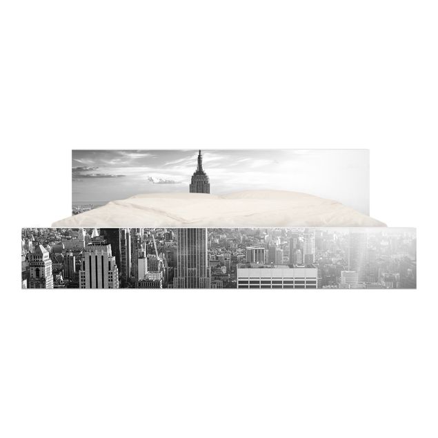 Film adhesive Manhattan Skyline