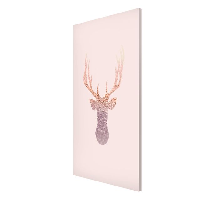 Magnet boards animals Shimmering Deer