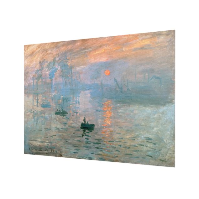 Art styles Claude Monet - Impression