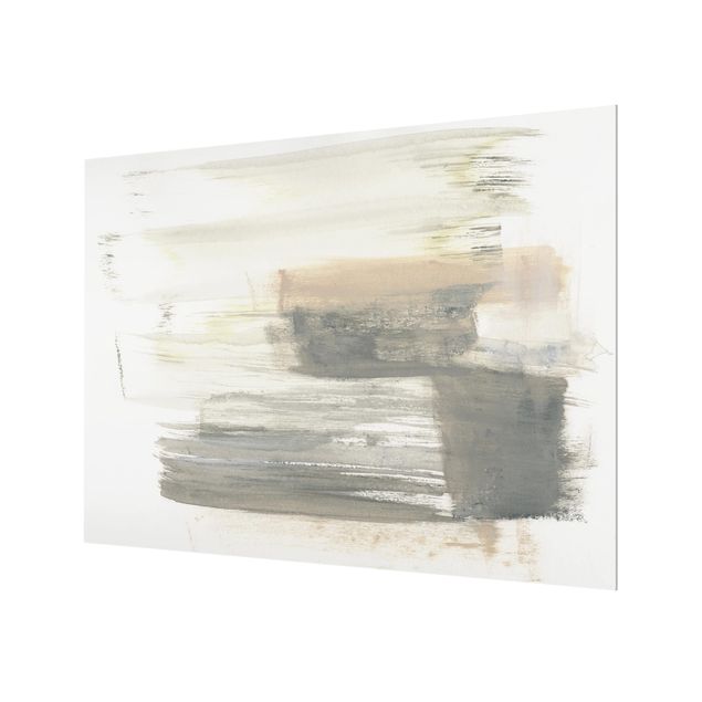 Glass Splashback - A Touch Of Pastel I - Landscape 3:4