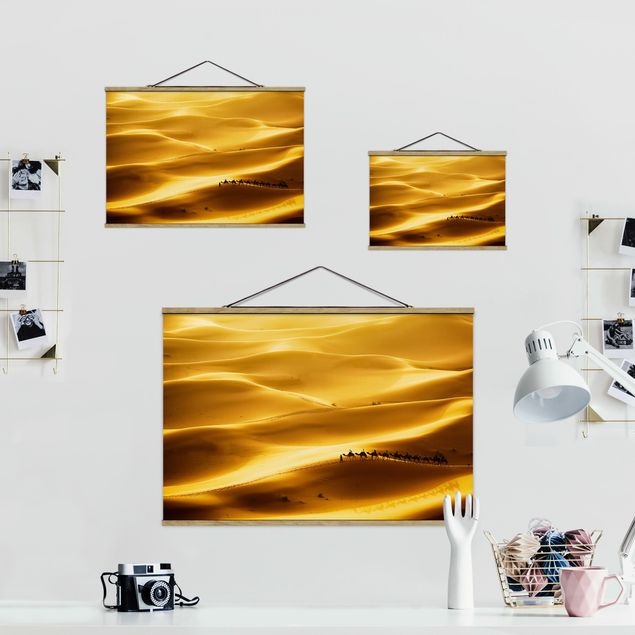 Prints Golden Dunes
