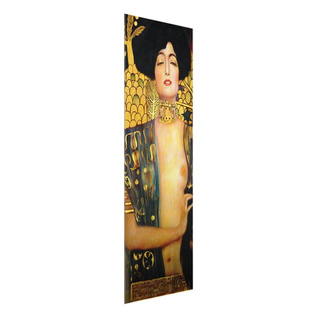 Art posters Gustav Klimt - Judith I