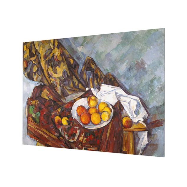 Art styles Paul Cézanne - Still Life Fruit