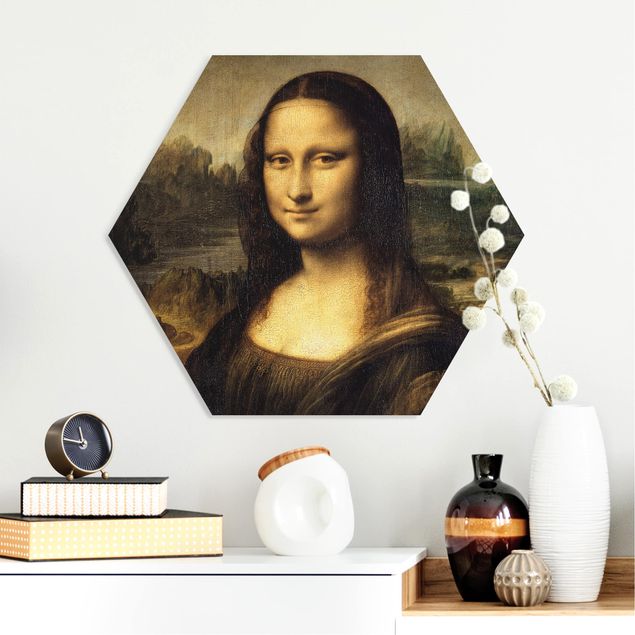 Kitchen Leonardo da Vinci - Mona Lisa
