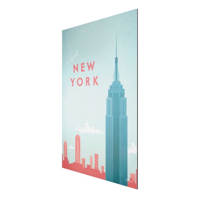 Art posters Travel Poster - New York