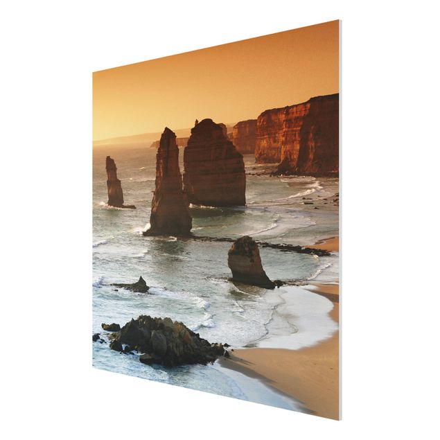 Beach prints The Twelve Apostles Of Australia