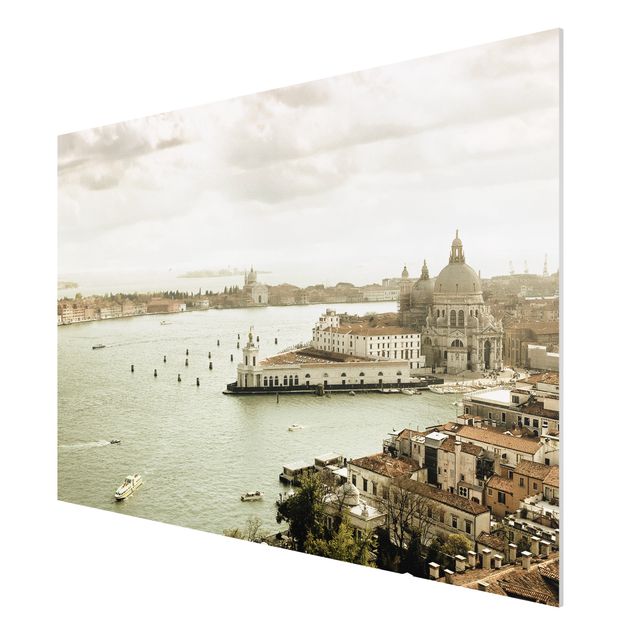 Prints vintage Lagoon Of Venice