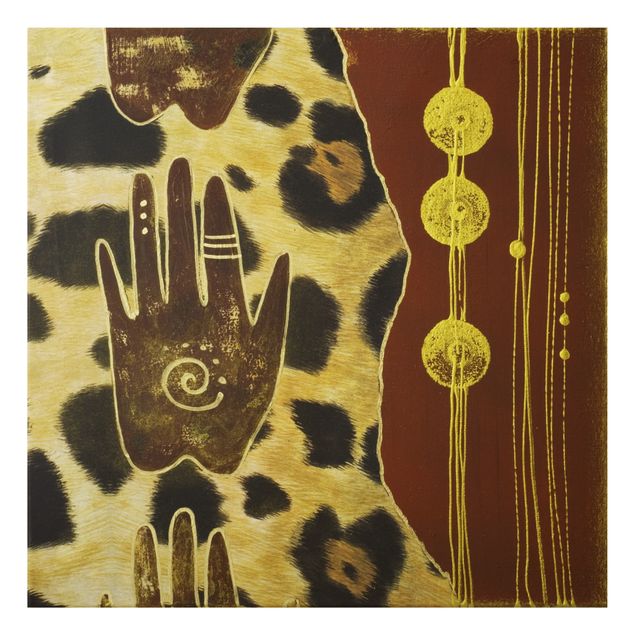 Prints modern Touch Of Africa