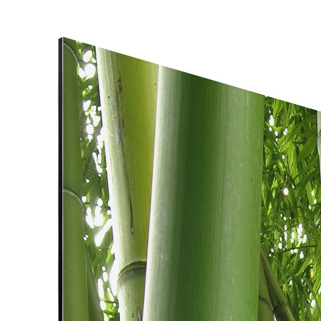 Prints modern Bamboo Trees No.1