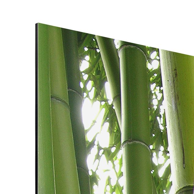 Prints modern Bamboo Trees No.1