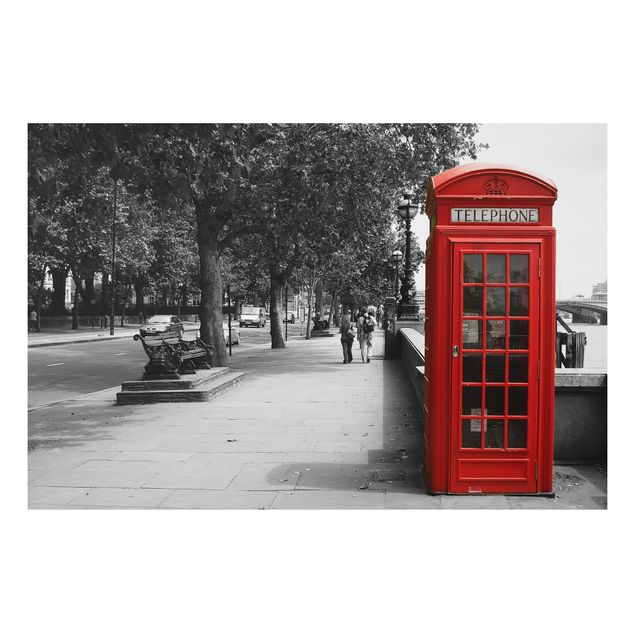 London art prints Telephone
