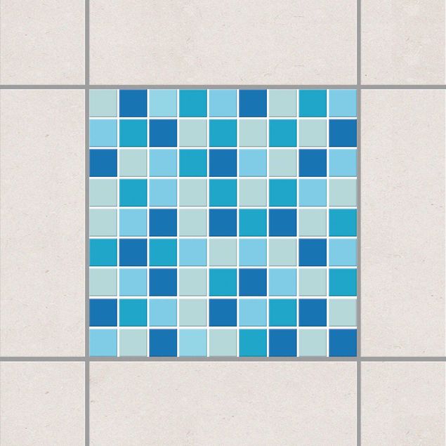Kitchen Mosaic Tiles Ocean Sound