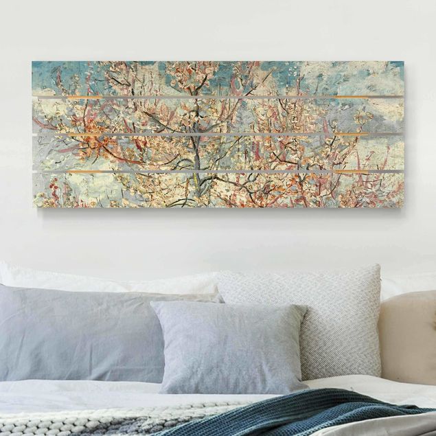 Kitchen Vincent van Gogh - Flowering Peach Trees