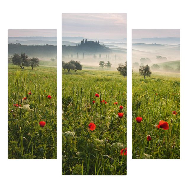 Prints floral Tuscan Spring