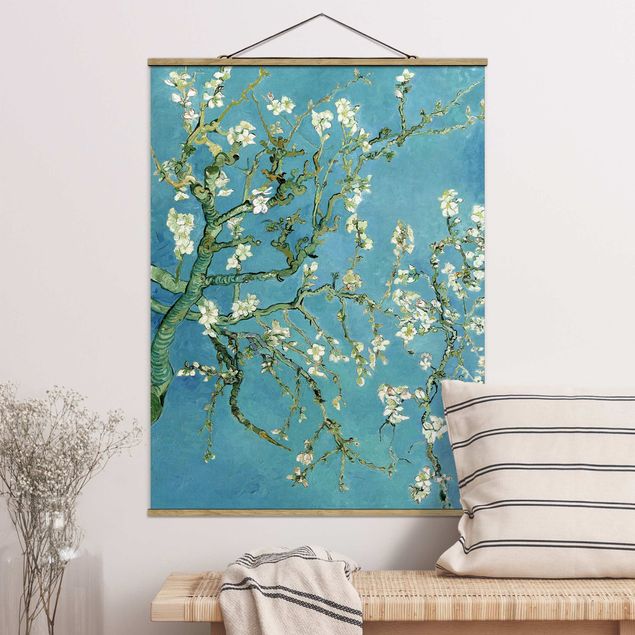 Kitchen Vincent Van Gogh - Almond Blossoms