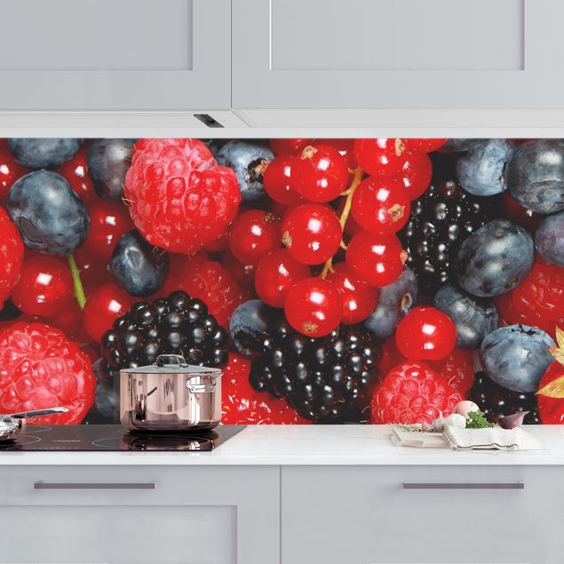Kitchen Fruity Berries