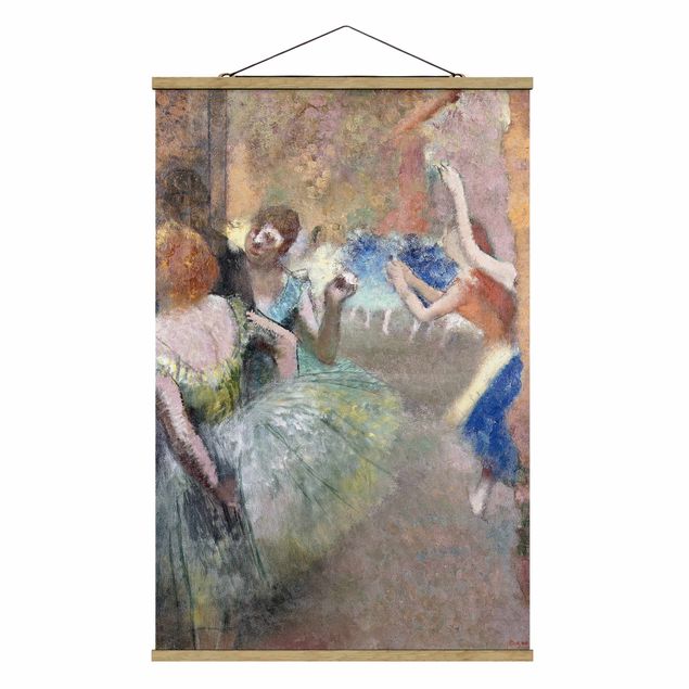 Ballerina print Edgar Degas - Ballet Scene