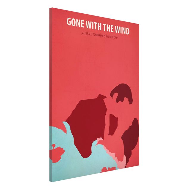 Kitchen Film Poster Gone With The Wind