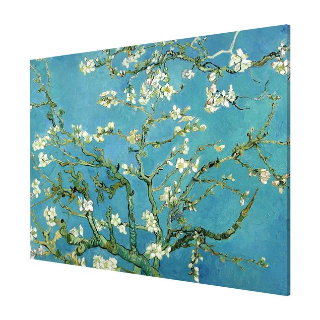 Paintings of impressionism Vincent Van Gogh - Almond Blossoms