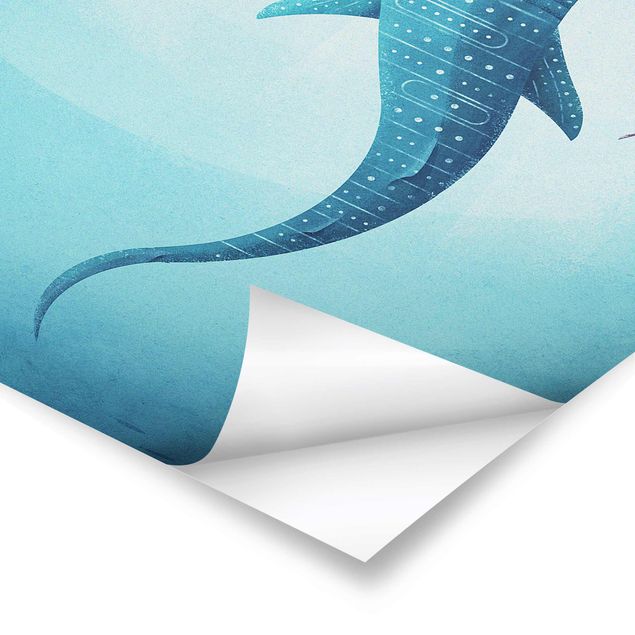 Prints The Whale Shark