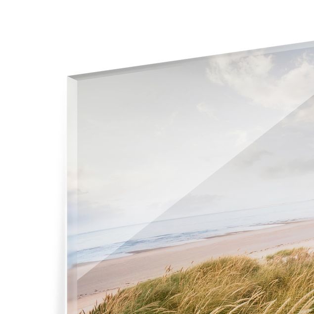 Glass Splashback - Dunes Dream - Landscape 2:3