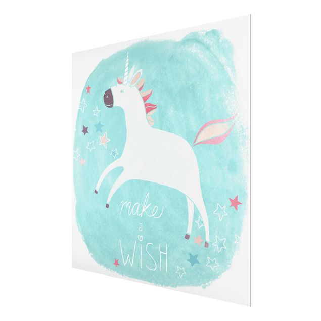 Prints Unicorn Troop - Wish