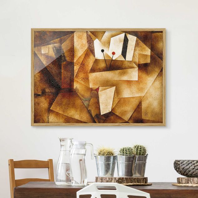 Kitchen Paul Klee - Timpani Organ