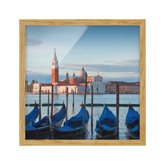 Architectural prints San Giorgio in Venice