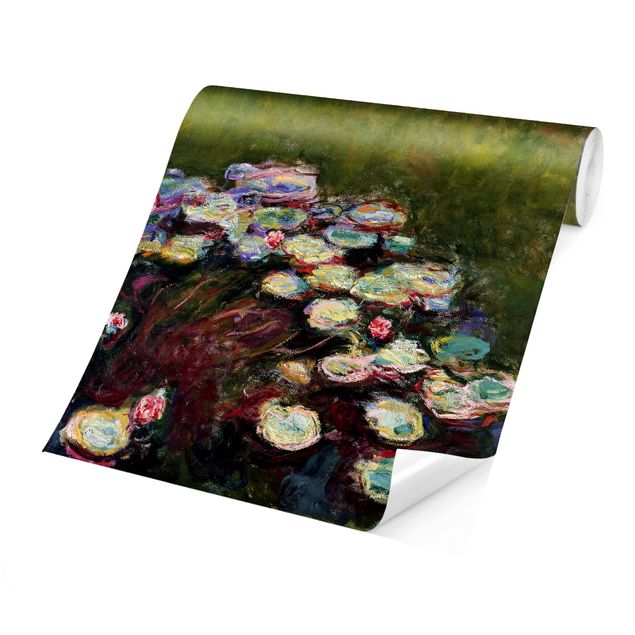 Art styles Claude Monet - Water Lilies