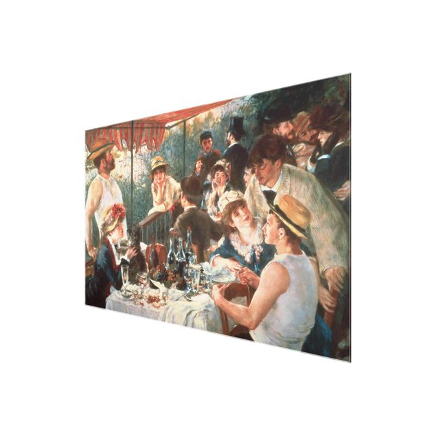 Prints vintage Auguste Renoir - Luncheon Of The Boating Party