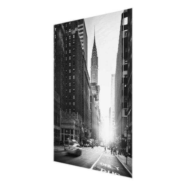Architectural prints Lively New York