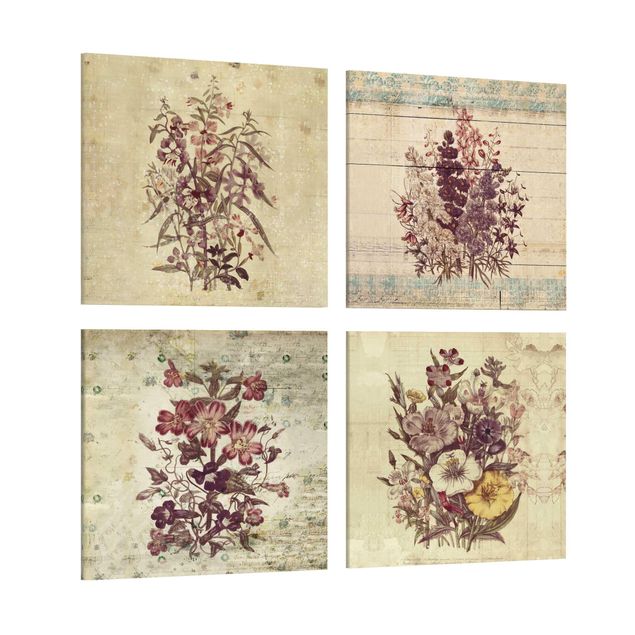 Prints Vintage Floral Collection