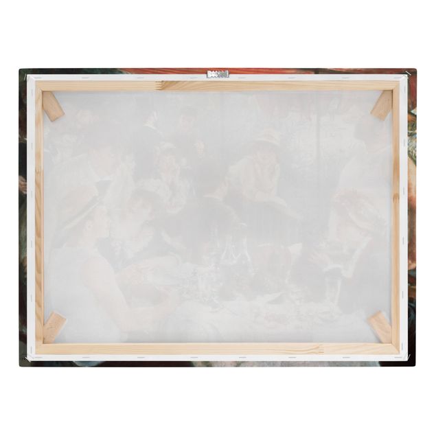 Prints multicoloured Auguste Renoir - Luncheon Of The Boating Party