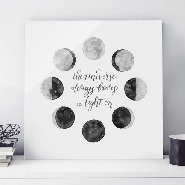 Kitchen Ode To The Moon - Universe