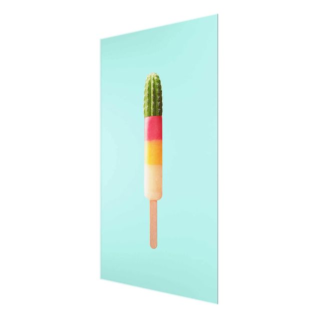 Jonas Loose Popsicle With Cactus