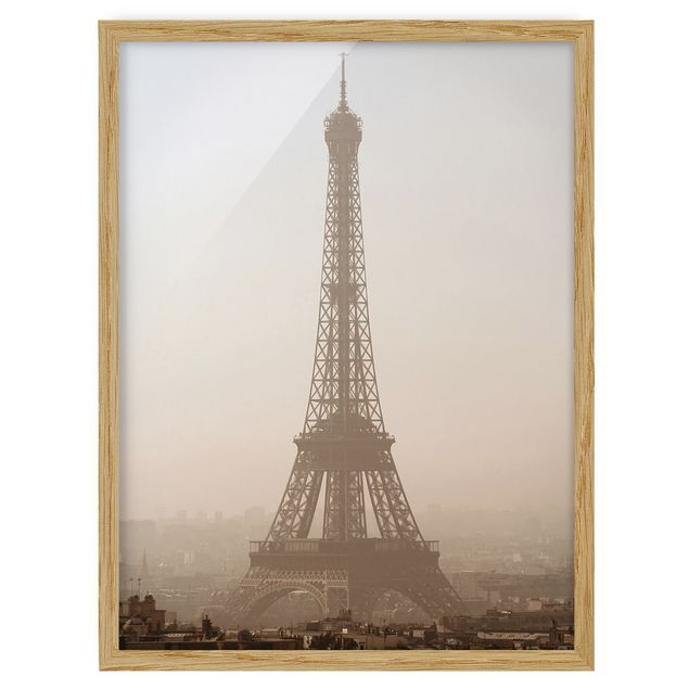 Modern art prints Tour Eiffel